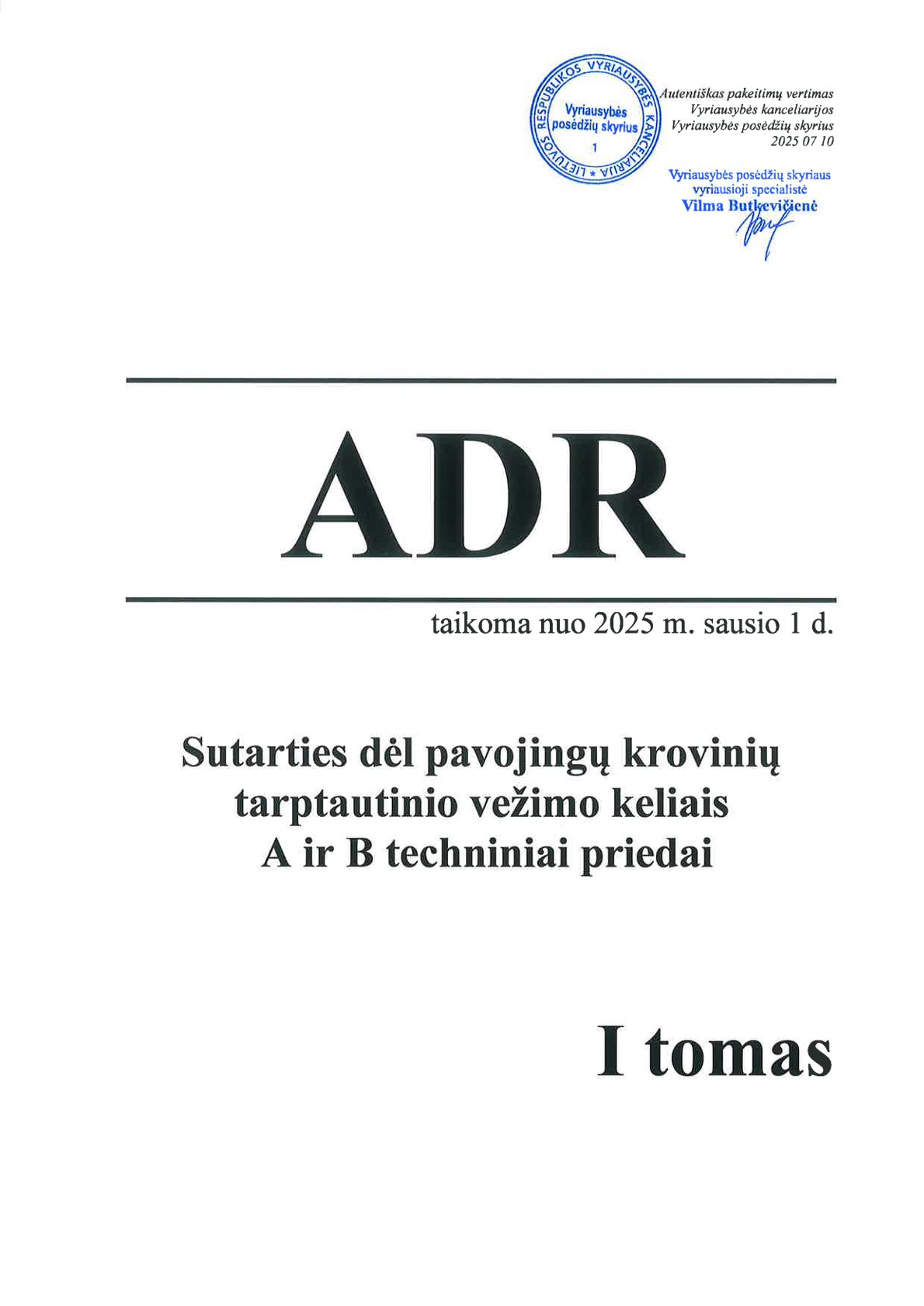 ADR I tomo viršelis.jpg